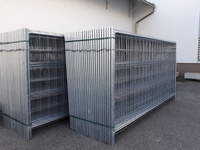 Mobile fencing