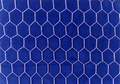 Hexagonal fence wire netting