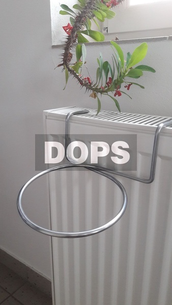 Holder for flower pot