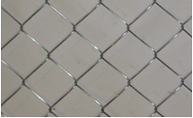 Galvanized mesh 60x60 mm