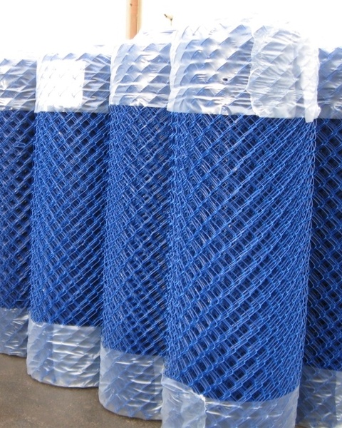 Plastic mesh PEREN SUPER 3.2 mm, mesh 40x40 mm - green, brown, other colours