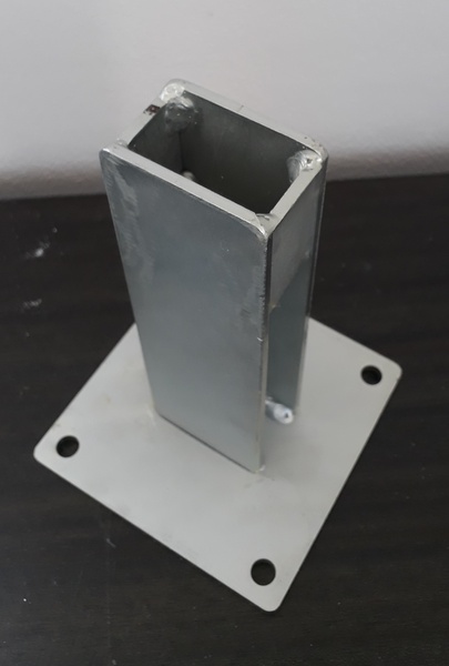Column anchor 60x40