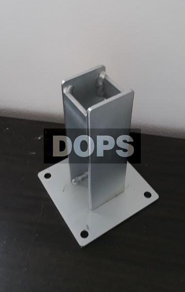 Column anchor 60x60