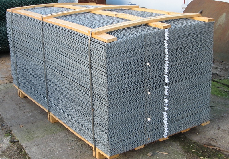 Reinforcement for concrete