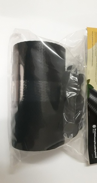 Foil under the fence (10 m)