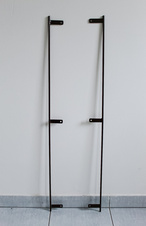 Mesh holder 1500 - brown