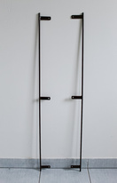 Mesh holder 2000 - brown