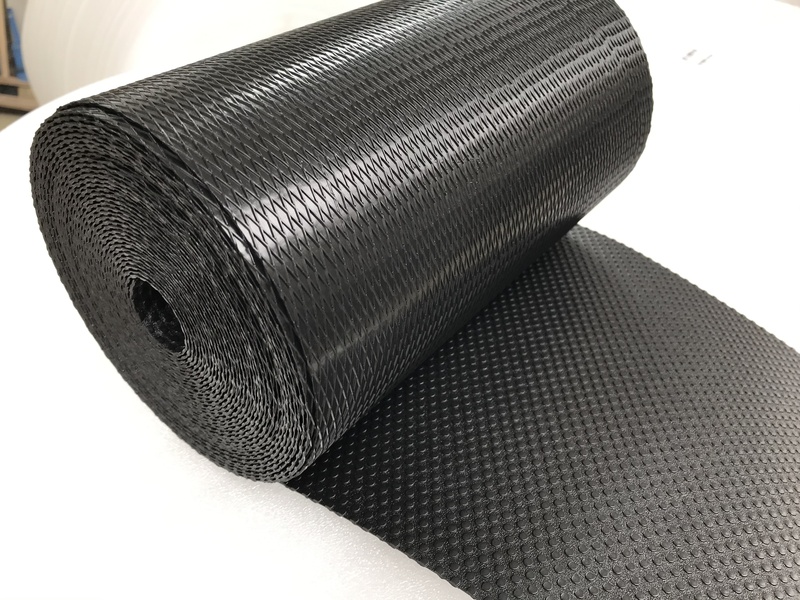 Foil under the fence (50 m)
