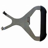 Mesh tensioner