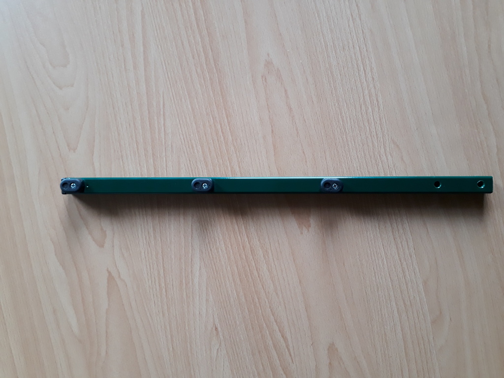 Bavoleta - barbed wire holder - universal