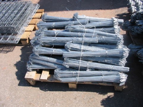 Gabion buckle 0.8 m