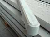 Concrete fence post 260x12x12
