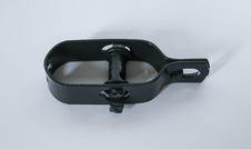 Tensioning element anthracite