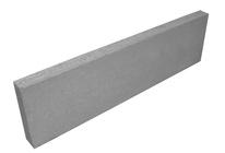 Concrete subfloor slab 2950/200/50