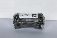 Fixation tie Fe 125 - 100 pcs