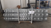 Forestry fencing with underground part 2.0+3.0/2000+500/22/150