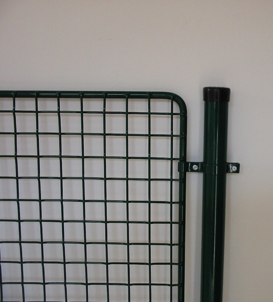 Fence frame ÚPA 2000x1000 mm - colour