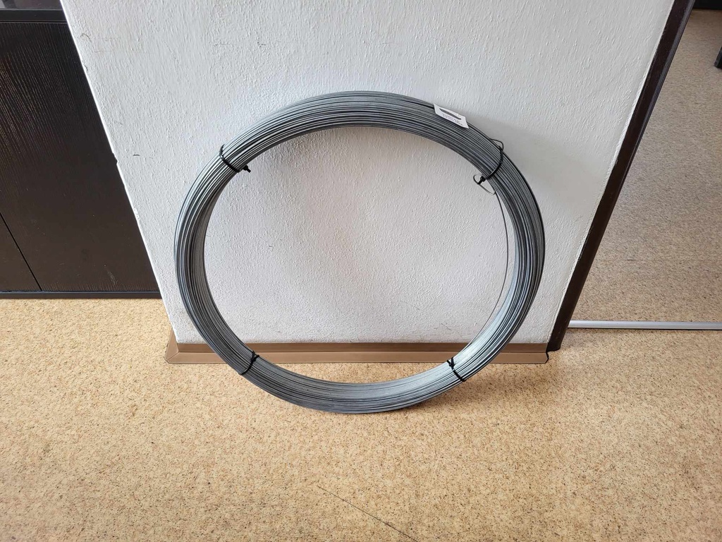 Vineyard wire FeZn 2.8 mm/25 kg 