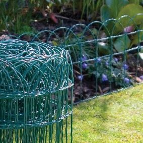 Ornamental mesh Decorative mesh 400 green