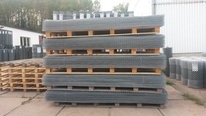 Gabion net 3100x2100 mm, mesh 50x100 mm
