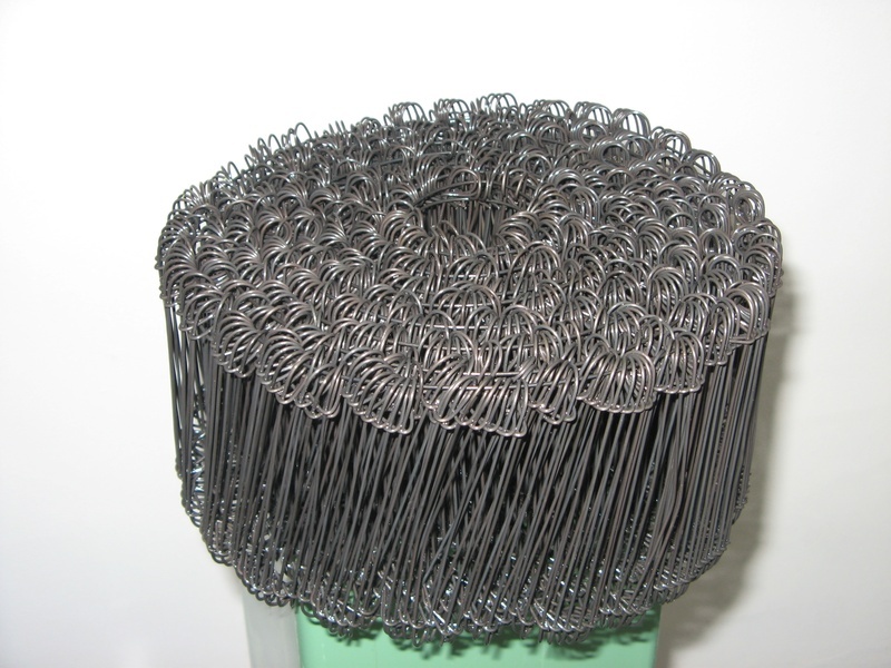 Fixing tie FeZn twisted 240 - 1000 pcs