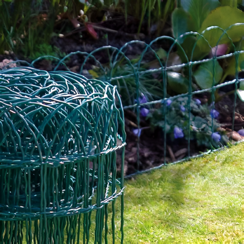 Ornamental mesh Decorative mesh 400 green