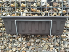 Gabion net 500x500 mm, mesh 100x100 mm