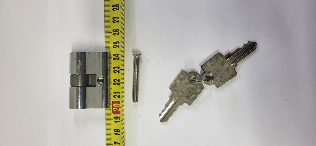 Stainless steel lock