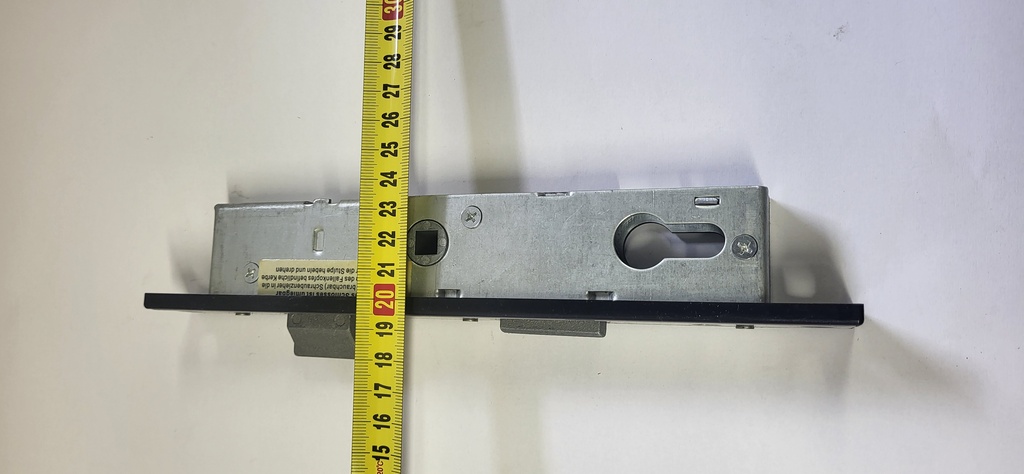Stainless steel lock