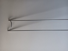 Plant support - square