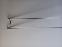 Plant support - square