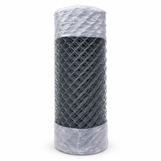 Plastic mesh 160 cm, 2.7 mm - anthracite