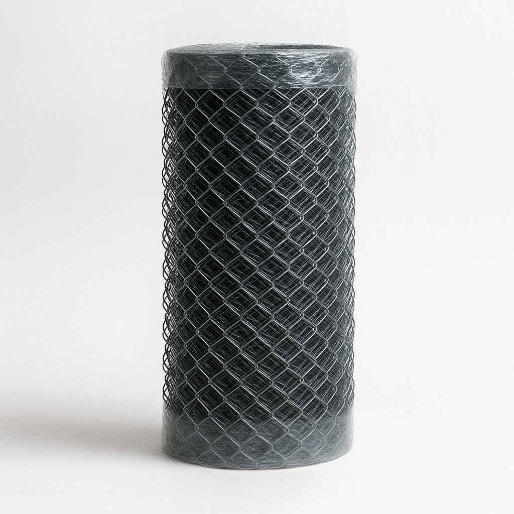 Galvanized mesh mesh 30x30 mm, 10 m roll