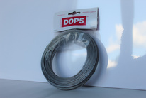 Galvanized binding wire 2.0/50m