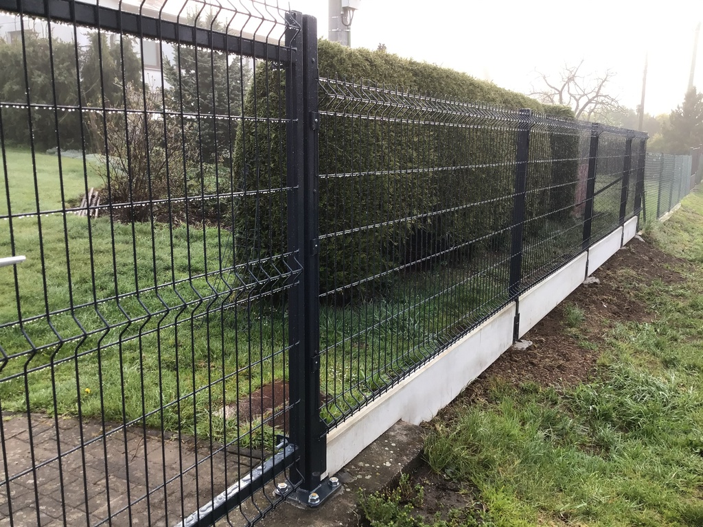 3D colour panel 2500*1230 - anthracite