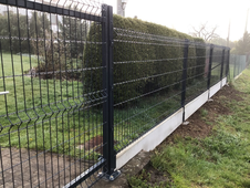 3D colour panel 2500*1230 - anthracite