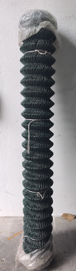 Galvanized fencing 1000 inc.tension wire - role 25 m