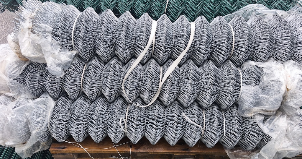 Galvanized fencing 1000 inc.tension wire - role 25 m