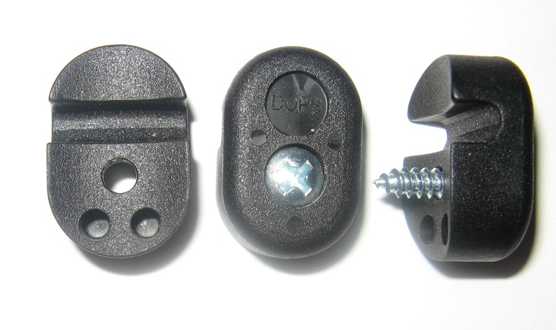 Tension wire holder - DOPS