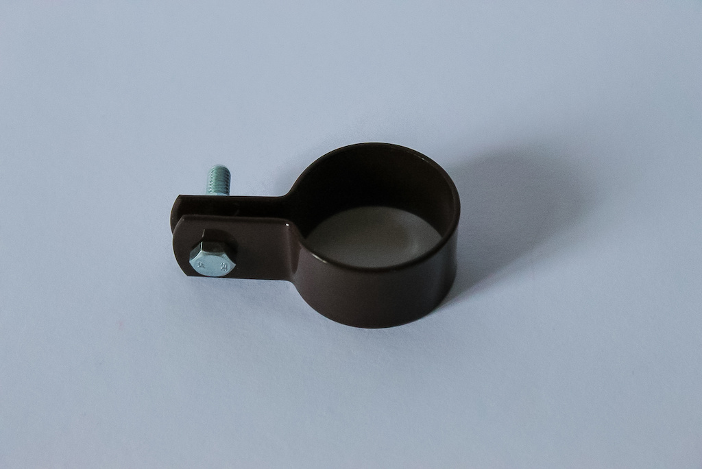 Clamp - tensioner holder - 38 - screw