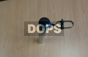 Clamp - tensioner holder - 38 - screw