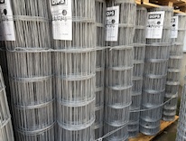 Forestry fencing 2.0/1600/14