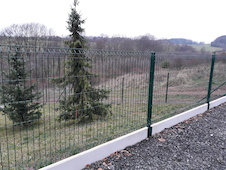 Post 3D anthracite 60*60/2300