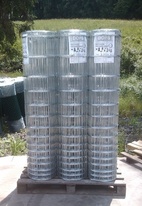 Forestry fencing 2.0/1600/16