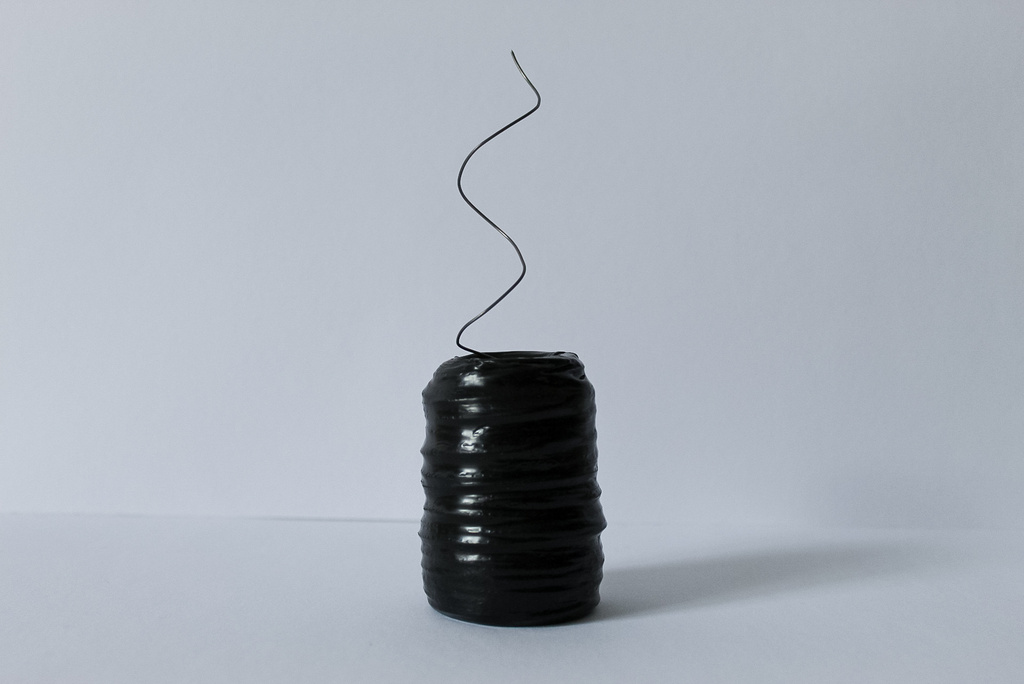 Mouse wire duo fix 0.8mm/2x25m/Fe