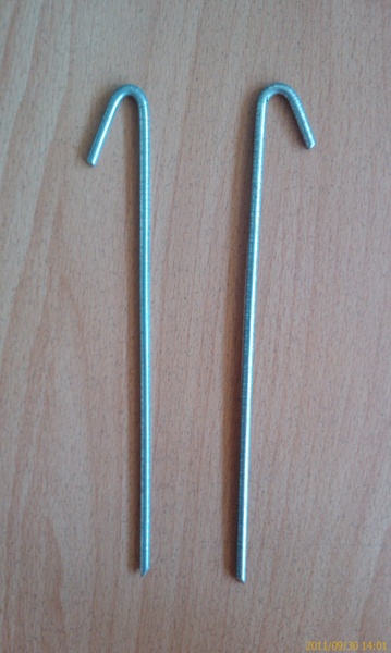 Ground clip