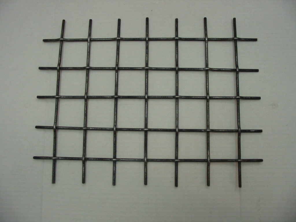 Fencing netting for frames Moulded netting - Fe