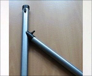 Galvanized column 38/2000