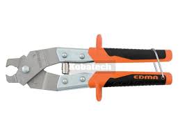 Easy pliers for C-clamps