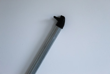 Galvanized strut 38/2000
